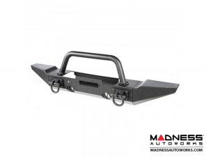 Jeep Wrangler JK XHD Bumper Kit Overrider/Standard - Front